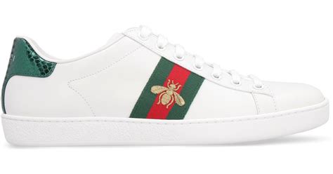 gucci abeille chaussure|Gucci shoes online shopping.